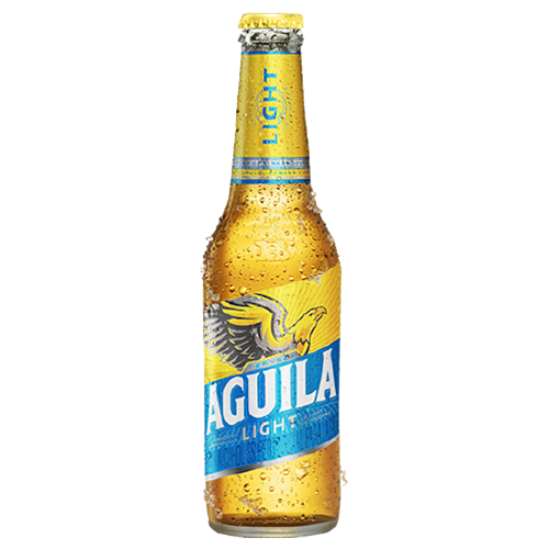 Aguila Light  330CC X 24 UND