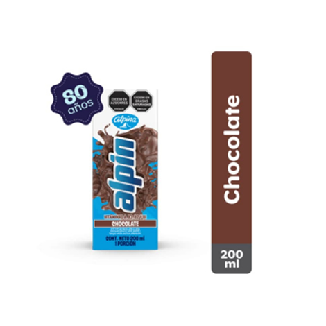 Alpin Caja Chocolate