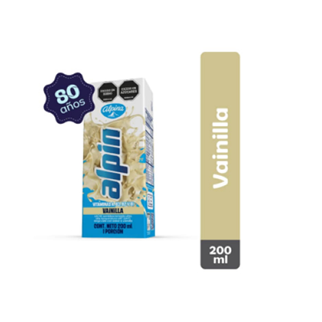 Alpin Vainilla