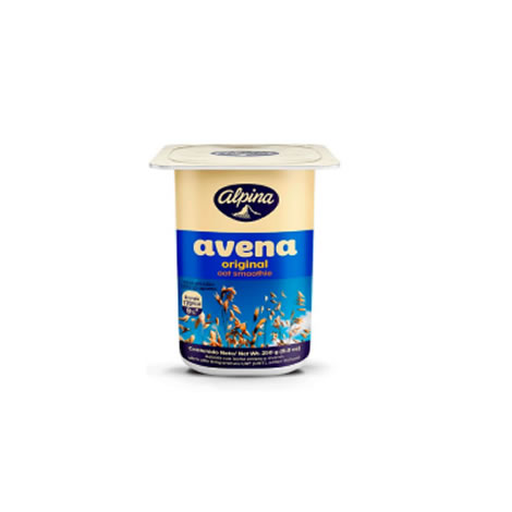 Avena Vaso Alpina