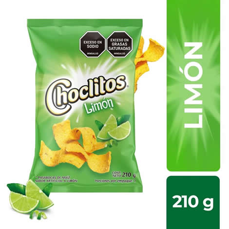 Choclito Limón