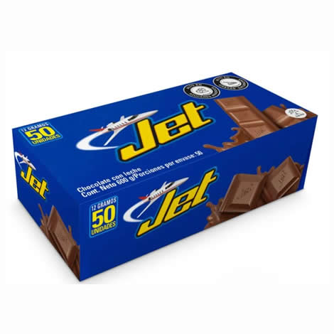 Chocolatina Jet