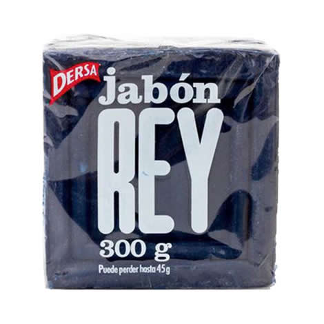 Jabón Rey Dersa 300 Grs.
