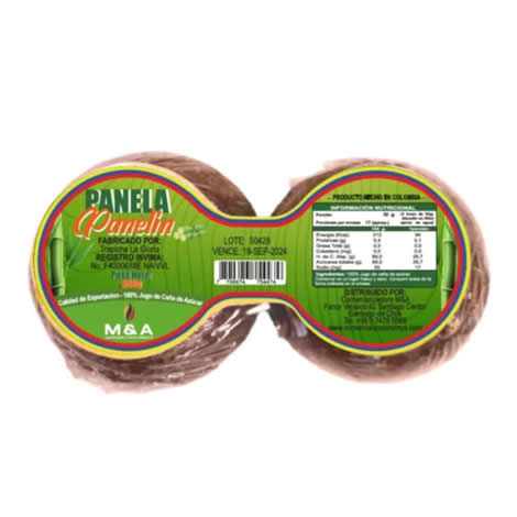 Panela Panelin 500 Grs * 40 Unds