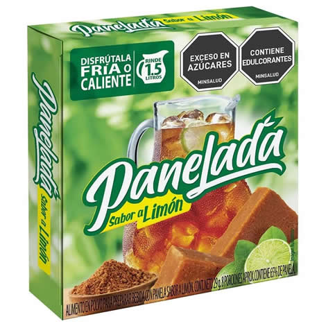 Panela Limón 29 Grs
