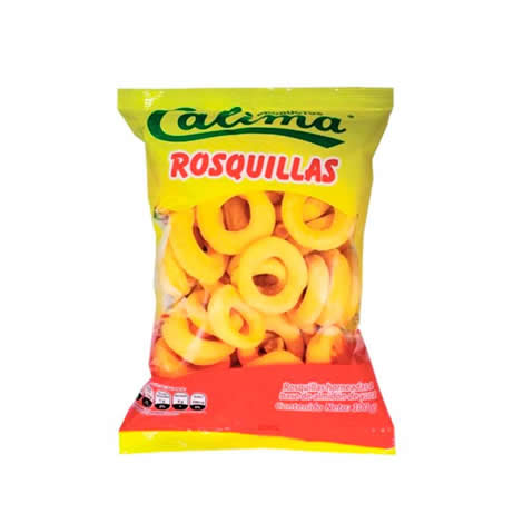Rosquillas Calima